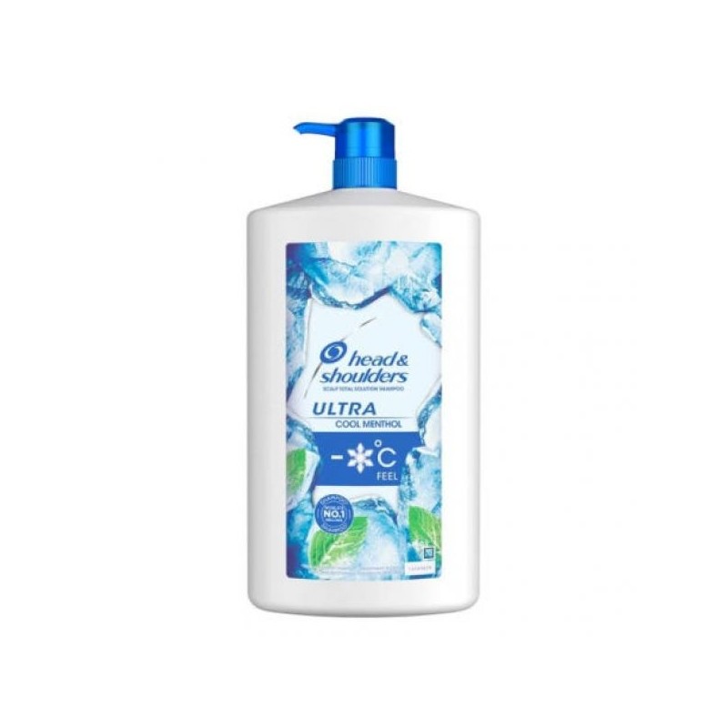 Derma&More Aha Cooling Dandruff Care Shampoo 600ml / 더마앤모어 아하