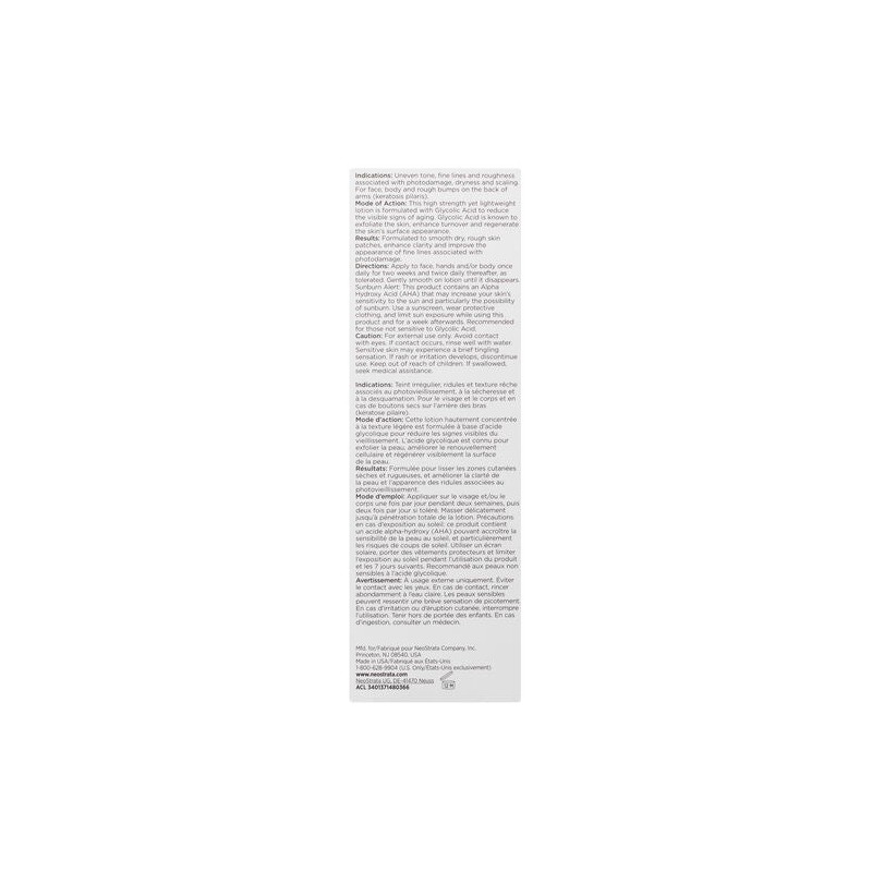 NEOSTRATA Resurface Lotion Plus 200mL