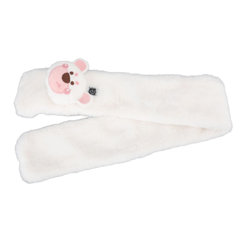 Neck Heating Pad 3 Heating Levels Neck Wrap USB Scarf