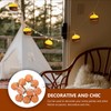 OSALADI 1 Set String Burger String Lights Holiday Decorative Lamp