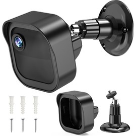 Blink Outdoor 4 Camera Mount (1 Piece), 360° Adjustable Wall Mount with Weatherproof Protective Case, Mounting Bracket for Blink Camera Outdoor 4 (4th Gen) & 3rd Gen