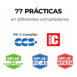Tarjeta Desarrollo Pic Entrenador Pic18f45k50 Usb Lite F