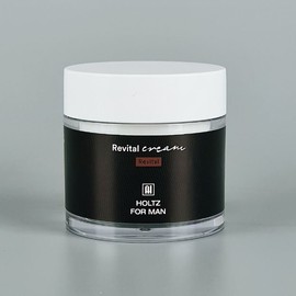 Anna Holtz Holtz for Men Men's Nutrition Cream 100ml Wrinkle Improvement Moisturizing Elasticity Dad Men in their 50s Gift, 100ml / 안나홀츠 홀츠포맨 남자 영양 크림 100ml 주름개선 보습 탄력 아빠 50대 남성 선물, 100ml