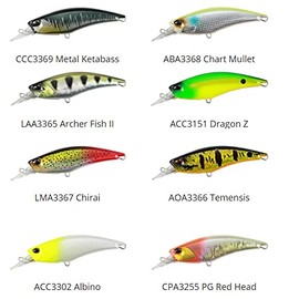 Duo RARES FANG OPS FANG SHAD 140SR DUO REALIS ACC3151 Dragon Z 140SR