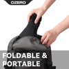 OZERO Sun Hat for Women Men: Wide Brim Packable Boonie