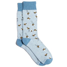 Conscious Step Socks that Protect Bees, Small