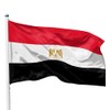 PHENO FLAGS Egypt Flag - Egypt Flag 90 x 150