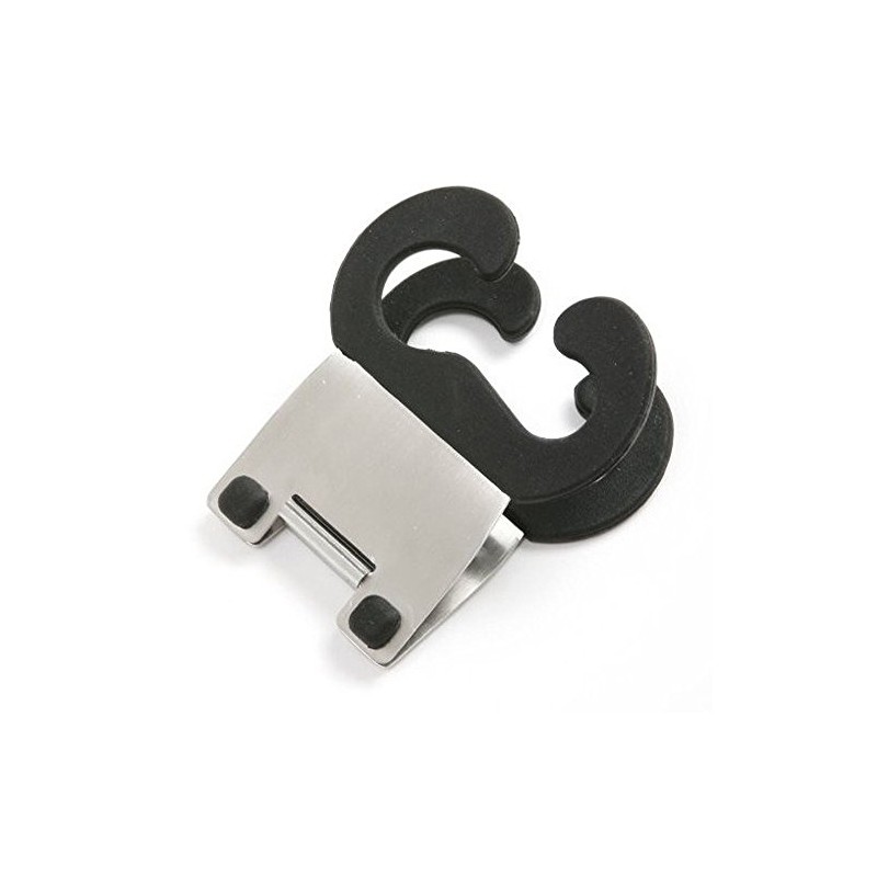 Spoon Pot Clip Handy Kitchen Gadget Organize Cooking