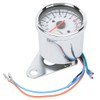 DC 12V Universal Motorcycle LED Display Tachometer Electronic Tach Meter