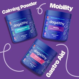 Dogelthy Balance Kit Sabor Cerdo Con Mobility Y Gastro Aid