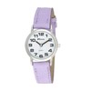 Ravel Women's Easy Read Watch with Big Numbers (Medium) -