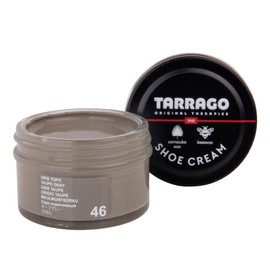 Tarrago Unisex-Adult Shoe Cream Jar 50 ml Shoe Treatments & Polishes Taupe Gray 46 50.00 ml