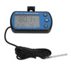 Refrigerator Thermometer ‑50 to 70℃ Digital LCD Display with Alarm