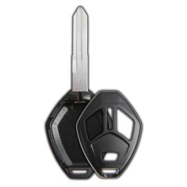 RemoteSuperMarket For 2006 2007 2008 Mitsubishi Endeavor Remote Key Fob Shell Case Cover