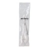 Andreia Professional Spring Scissors - Stainless Steel Curved Nail Scissors