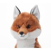 The Petting Zoo Fox Stuffed Animal, Gifts for Kids, Wild
