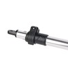 XGEAR Adjustable Bimini Top Rear Support Poles, Universal Fit for