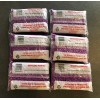 Sterling Set of 6 PURPLE Sterling Non Scratch Scrubbers Sterling's