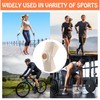 Knee Brace - Padding Adjustable Shock-Absorbing Support Brace | Breathable