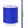 PATIKIL 164FT 550 Paracord, 7 Strand Parachutes Cord Spool 4mm
