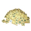 Alphabet Tiles Scrabble Tiles 100 Pack Alphabet Trout Crossword Toys