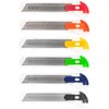 6 Pack Universal Home and Office Utility Knife, Box Cutter