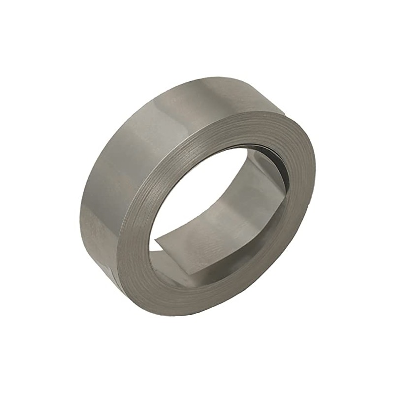 Band-It ID4059 304 Stainless Steel Tape for Embossing Tool 1/2"