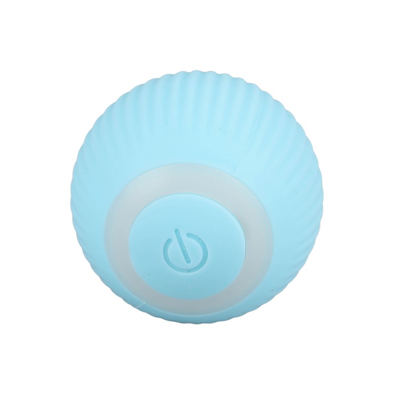 Smart Rolling Ball USB Rechargeable Quiet Relieve Boredom Interactive Cat