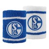 FC Schalke 04 Sweatband Set of 2 9.5 x 3