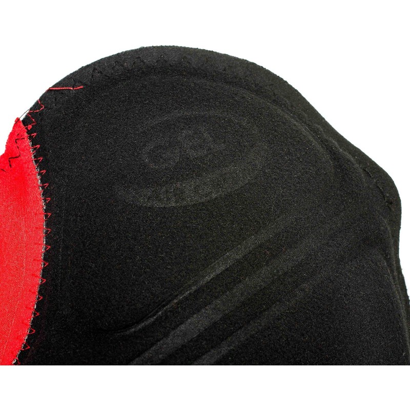 Stanteks SR0070 Unisex Cycling Shorts with 3D Coolmax Seat Padding