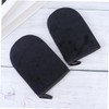2 Piezas Aplicar Guantes Guante Sol Aplicadores de Autobronceadora para