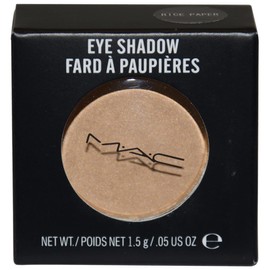MAC Eye Shadow - Rice Paper Eye Shadow Women 0.05 oz