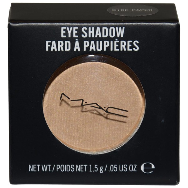 MAC Eye Shadow - Rice Paper Eye Shadow Women 0.05