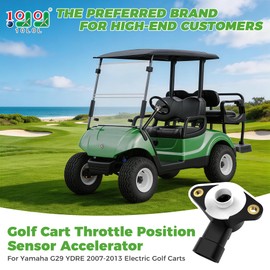10L0L Golf Cart Throttle Position Sensor Accelerator for Yamaha G29 Drive YDRE 2007-2013 - Accelerator Position Sensor Replace JW2-H5885-00, Golf Cart Parts for Yamaha
