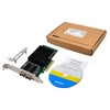 GLOTRENDS ST7218 2-Port 10G SFP+ Ethernet Network Card with Intel