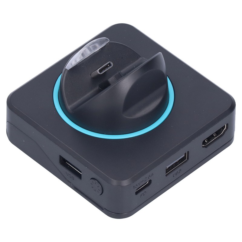 HD Multimedia Interface to TV Dock Portable Replacement Mini Docking