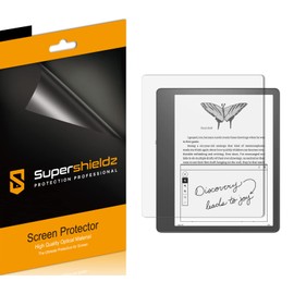 Supershieldz (3 Pack) Anti-Glare (Matte) Screen Protector Designed for Kindle Scribe 10.2 inch (1st Generation - 2022 Release)