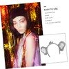 minkissy 1pcs Koala Headband Performance Headband Koala Headband Masquerade Hair