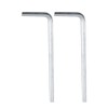 Ausla Pack of 2 BPV 31 Piercing Valve, Adjustable Valve