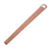 4/4 Cello Fingerboard Redwood Cello Fingerboard Musical Instrument Accessory for