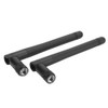 Wifi Antenna, 2.4/5G DualBand 5DBI High Safety Factor Durable Mini