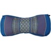 GURU SHOP Neck Pillow, Neck Support, Thai Pillow, Kapok, Turquoise,