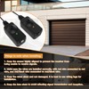 Garage Door Safety Sensor kit- Compatible with Chamberlain/Craftsman/Liftmaster Garage Door