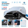 EzyShade 10-Layer SUV Car Cover Waterproof All Weather. See Vehicle