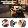 SGERUFZ Guitar String Spindle 3-in-1 String Winder String Cutter String