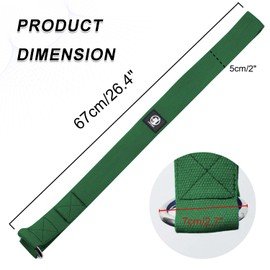 J Bryant Enhanted Arm Wrestling Training Loading Strap Geeignet für Handgelenk Unterarm und Bizeps Workouts Kompatibel mit 1 Zoll und 2 Zoll Barbell Plates Multifunktionale Home Gym Fitnessgeräte