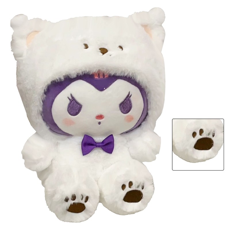 Cute Plush Dolls Soft Hugging Cartoon Plush Stuffed Animals for