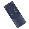 ZWP Replacement Remote Control fit for Dreo Space Heater DR-HSH001