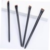 SAFIGLE Flat Eyeliner Brush Set 1 Piece Angled Makeup Tool
