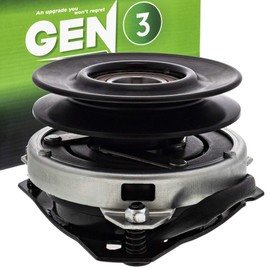 8TEN Gen 3 Electric PTO Clutch for Warner 5215-36 5215-114 5215-56